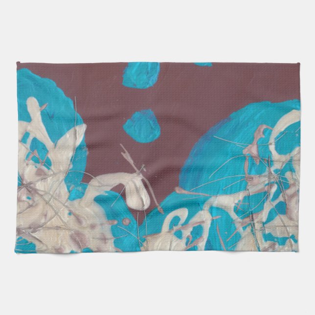 Serviette de cuisine World of Love (Horizontal)