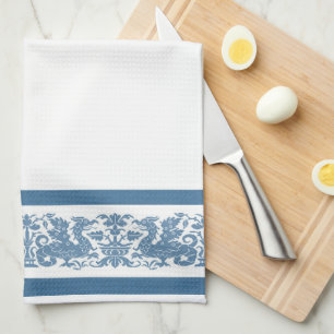 Serviette de cuisine Wyverns Moyen-Age/Renaissance