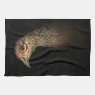 Serviette de faisan