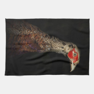 Serviette de faisan