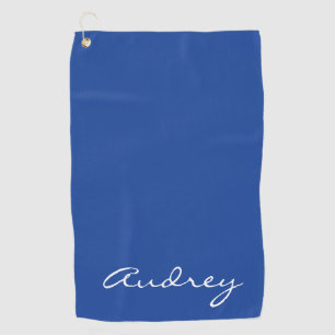 SERVIETTE DE GOLF