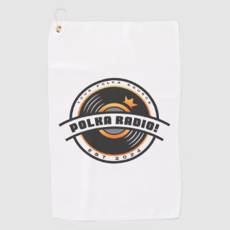 Serviette de golf