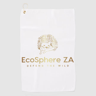 Serviette de golf