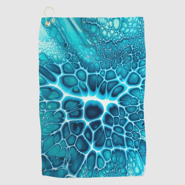 Serviette de golf (Devant)