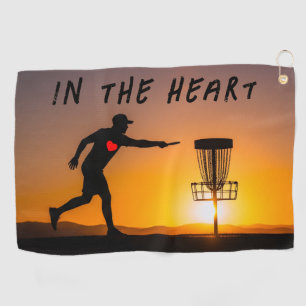 Serviette de golf