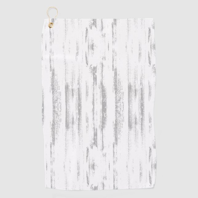 Serviette de golf (Devant)