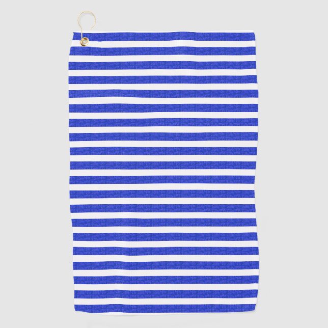 Serviette de golf (Devant)