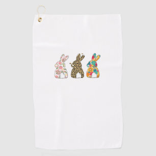 SERVIETTE DE GOLF 