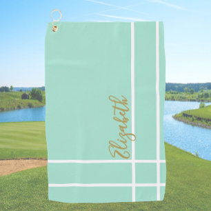 SERVIETTE DE GOLF