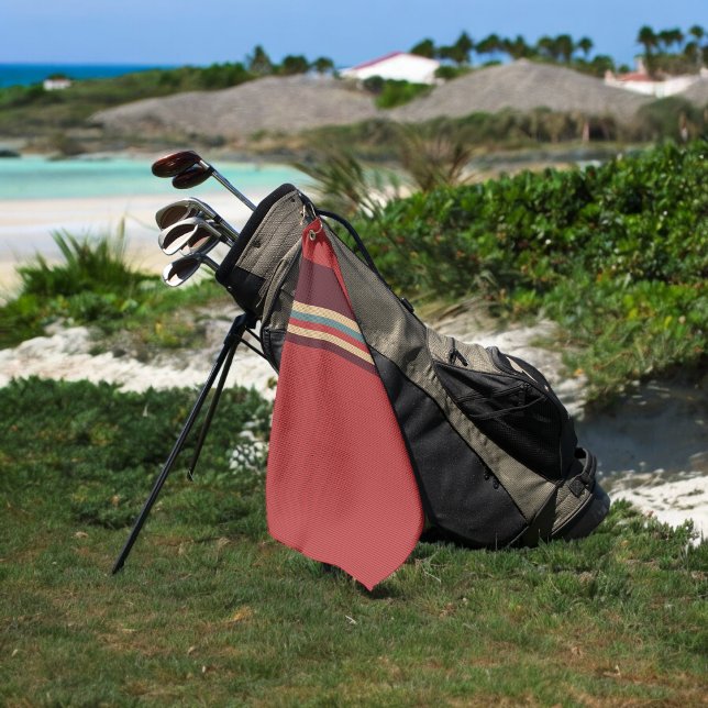 Serviette de golf (Golf towel)