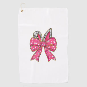 SERVIETTE DE GOLF 