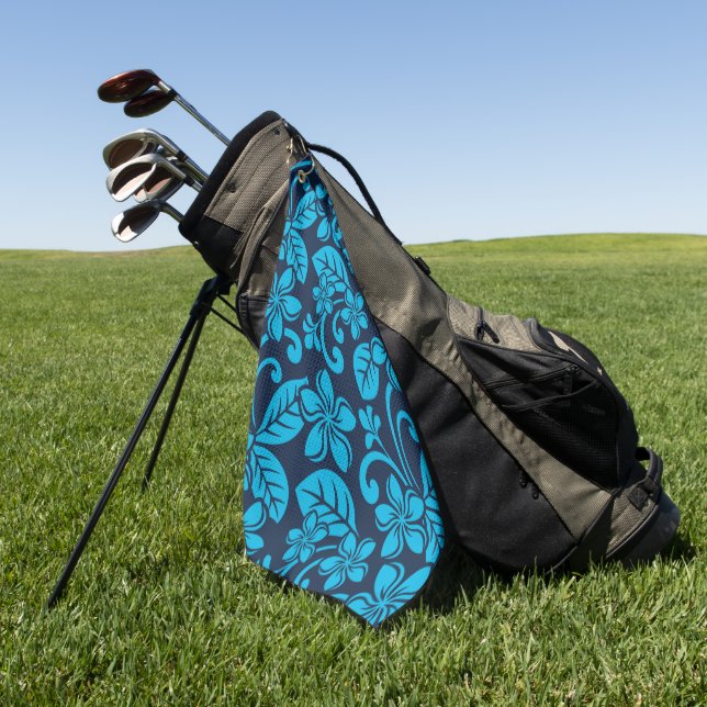 Serviette de golf (Vert)