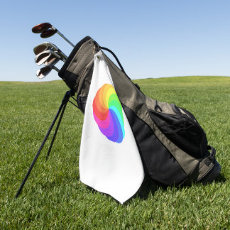 Serviette de golf