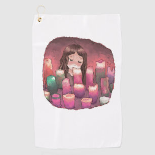 SERVIETTE DE GOLF さ く に な じ