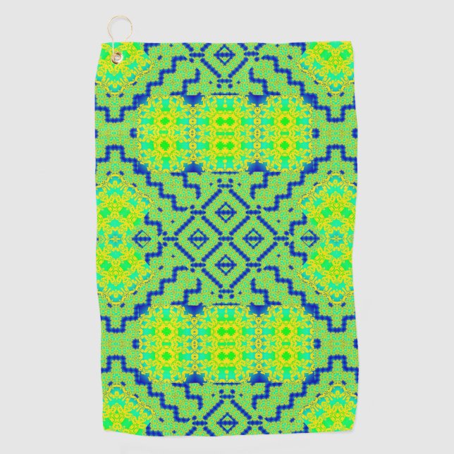 SERVIETTE DE GOLF 112 (Devant)