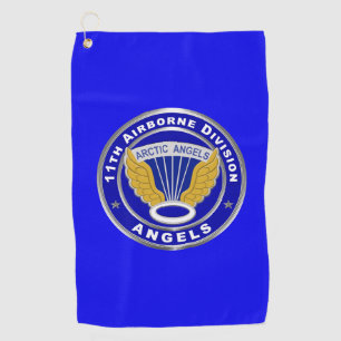 Serviette De Golf 11e division aéroportée