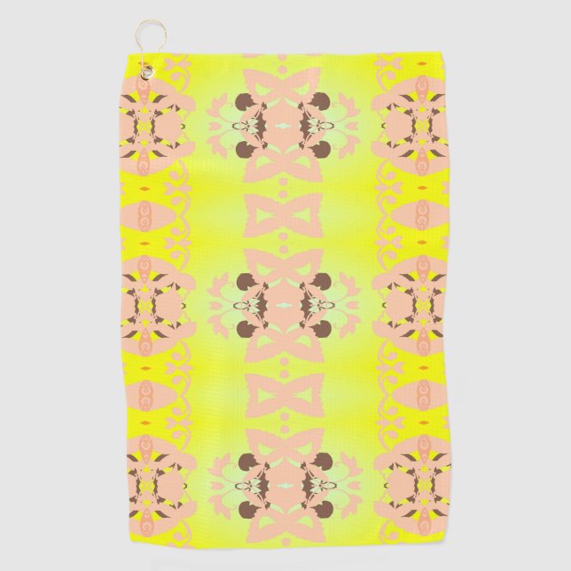 SERVIETTE DE GOLF 139 (Devant)