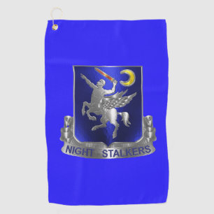 Serviette De Golf 160e Régiment d'aviation des opérations spéciales 