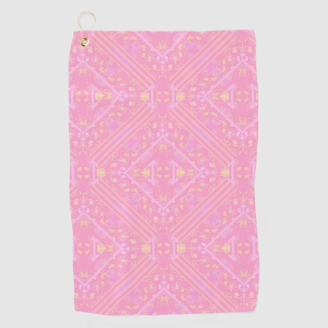 SERVIETTE DE GOLF 196 (Devant)