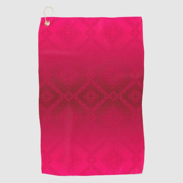 SERVIETTE DE GOLF 202 (Devant)