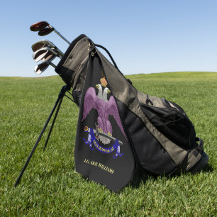 Serviette De Golf 33 degrés