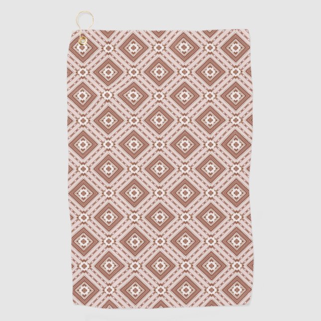 SERVIETTE DE GOLF 45 (Devant)