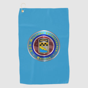 Serviette De Golf 525 Brigade de renseignement militaire
