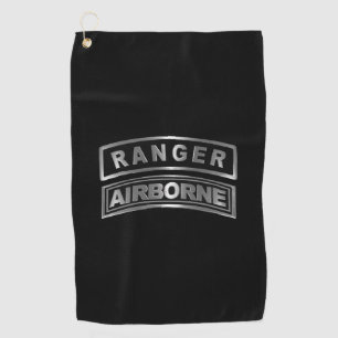 Serviette De Golf 75e régiment de rangers