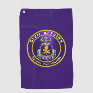 Serviette De Golf Affaires civiles