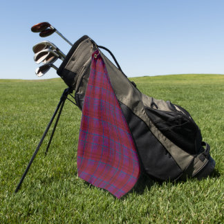 Serviette De Golf Americana Weathered Plaid