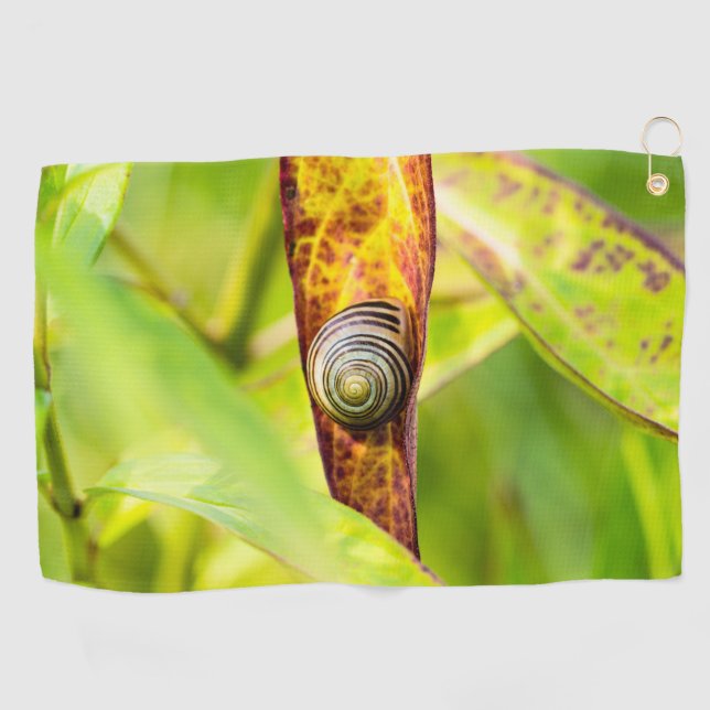 Serviette De Golf attachement calme (Horizontal)