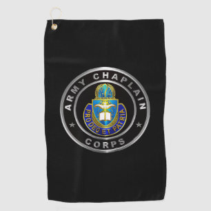 Serviette De Golf Aumônier