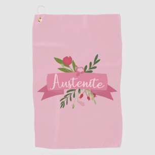 Serviette De Golf Austenite II