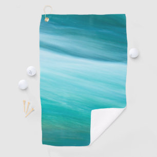 Serviette De Golf Avant les chutes