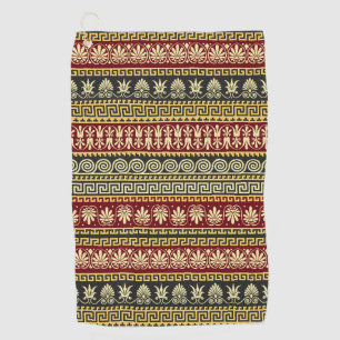 Serviette De Golf Aztec moderne