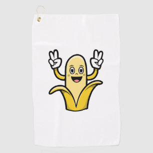Serviette De Golf bagage à bib banane poignée sac à tiroirs