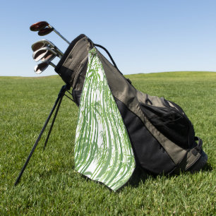 Serviette De Golf Bambou 7