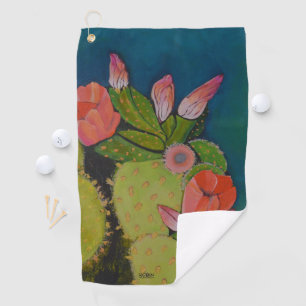 Serviette de golf Beauty and Armor