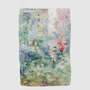 Serviette De Golf Berthe Morisot - Le jardin à Bougival