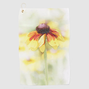 Serviette De Golf Black Eyed Susan Vignette