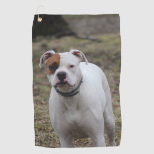 Serviette De Golf Boxer