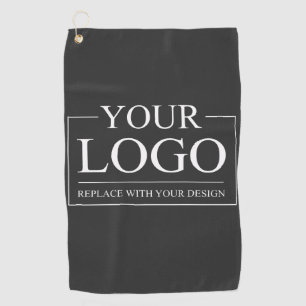 Serviette De Golf Cadeau d'anniversaire personnalisé Golfer papa élé