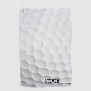 Serviette De Golf Cadeau frais de sport du joueur de golf  