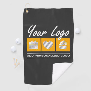 Serviette De Golf Cadeau Personnalisé Pour Hommes Anniversaire Lui P