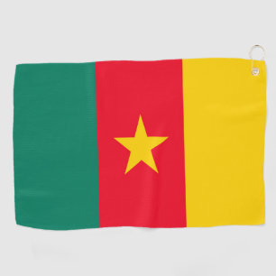 Serviette De Golf Cameroun