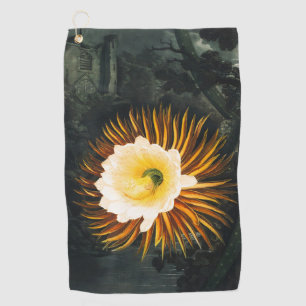 Serviette De Golf Cérémonie gothique nocturne de la Reine de la Nuit