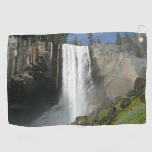 Serviette De Golf Chutes de Vernal I dans le parc national de Yosemi