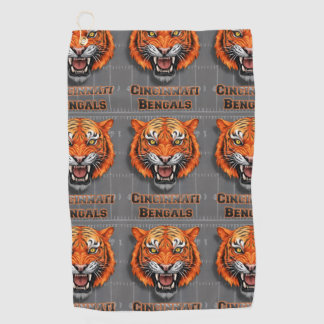Serviette De Golf Cincy Game Day Towel