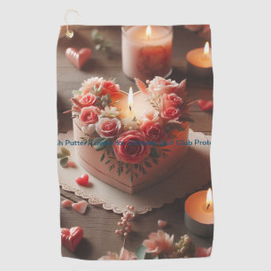 Serviette De Golf Cliquez sur Personnaliser pour le modifier à votre