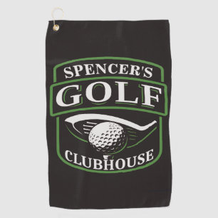 Serviette De Golf Club de golf ADD